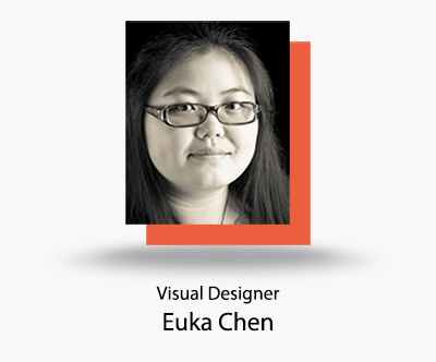 Euka - Visual Designer