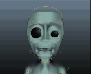 face
