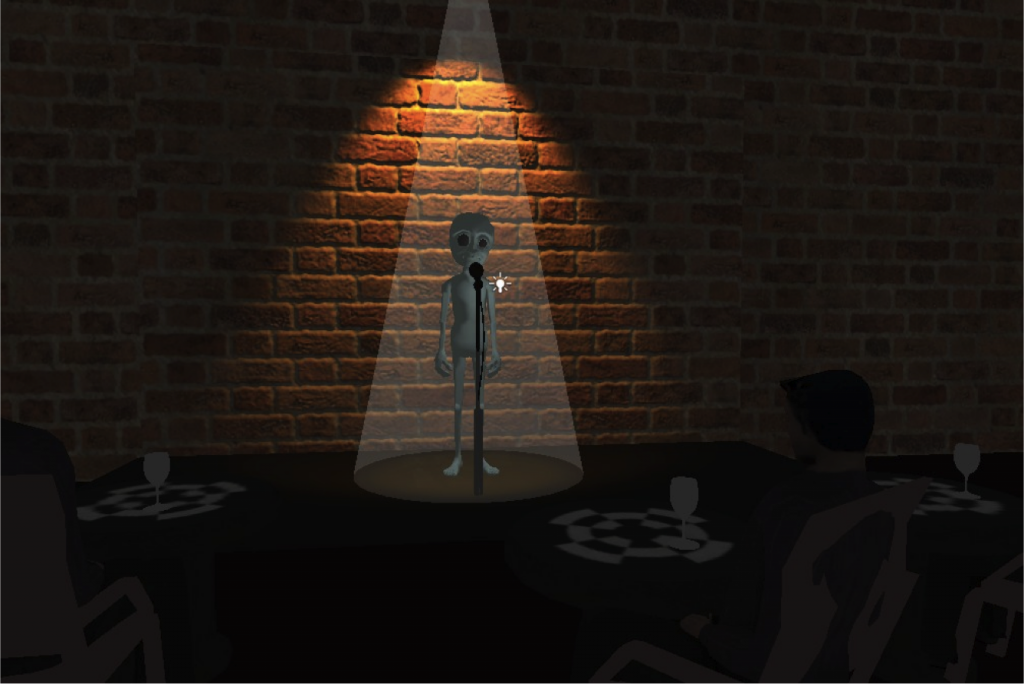 stage