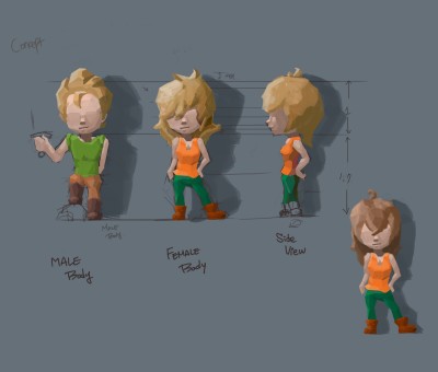 Character Development – Sept. 15th