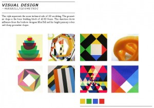 Geometric-VD